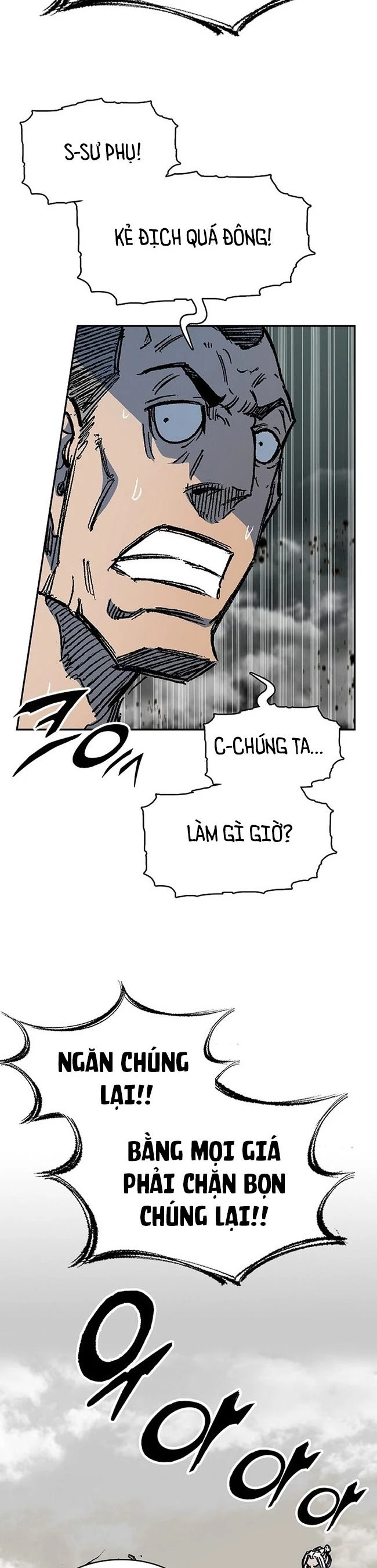 Hồi Ức Chiến Thần Chapter 176 - Trang 2