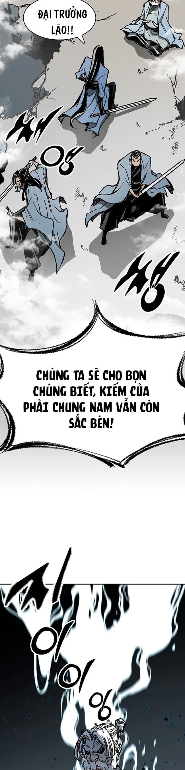 Hồi Ức Chiến Thần Chapter 176 - Trang 2