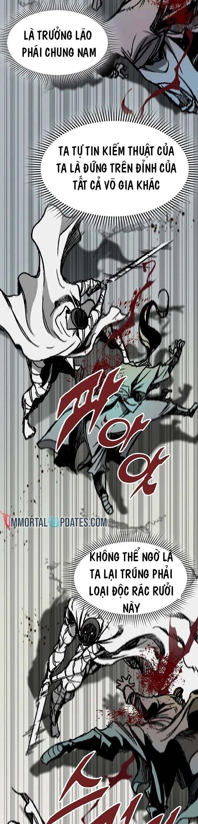 Hồi Ức Chiến Thần Chapter 176 - Trang 2