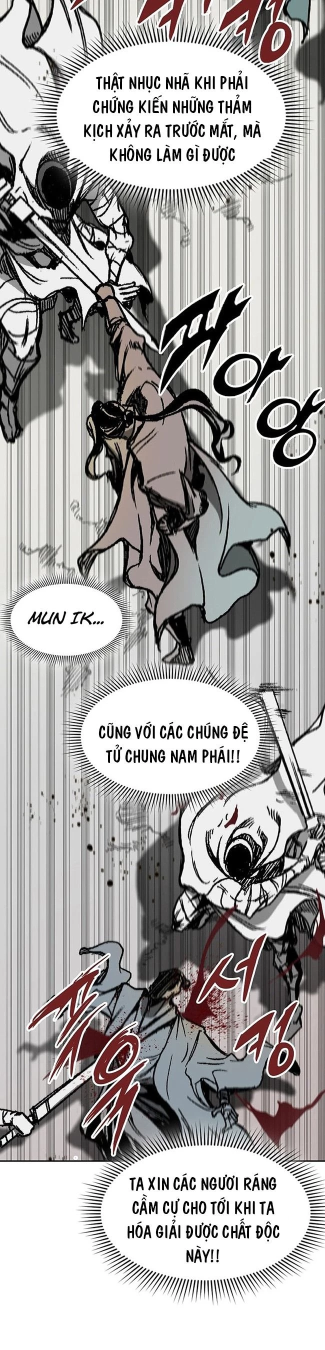 Hồi Ức Chiến Thần Chapter 176 - Trang 2