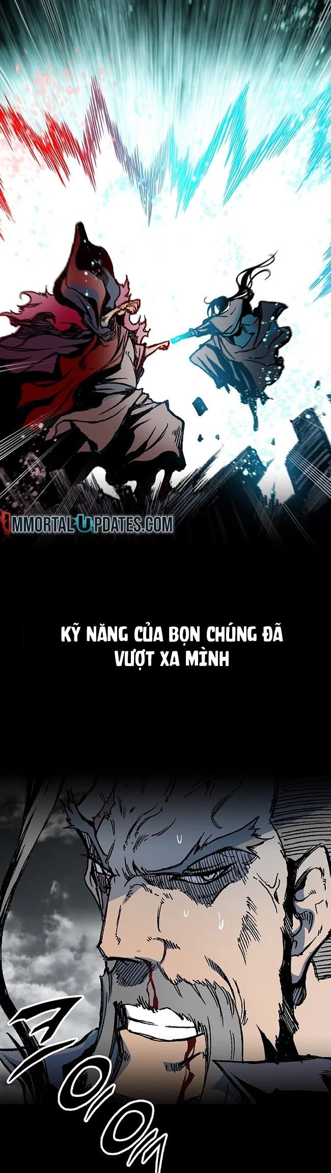Hồi Ức Chiến Thần Chapter 176 - Trang 2