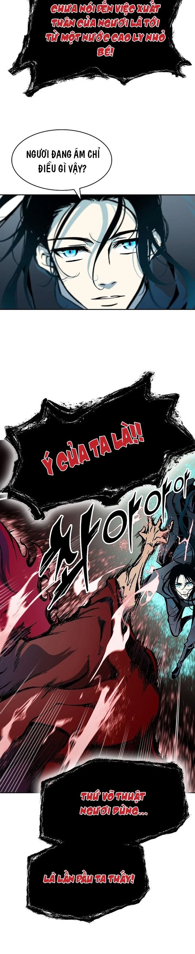 Hồi Ức Chiến Thần Chapter 176 - Trang 2