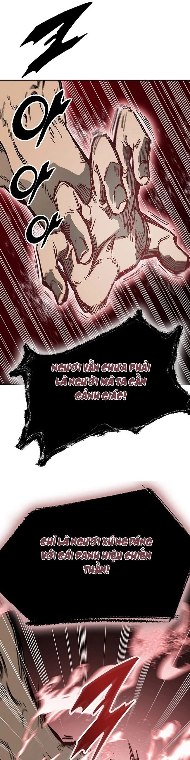 Hồi Ức Chiến Thần Chapter 176 - Trang 2