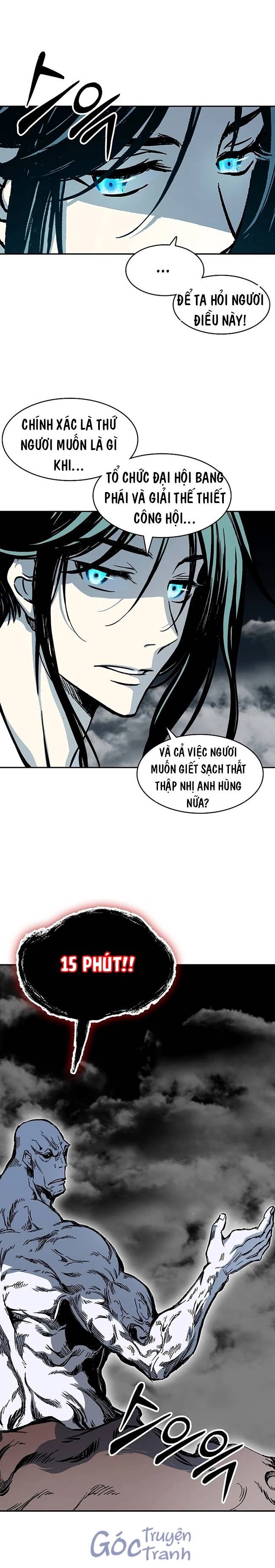 Hồi Ức Chiến Thần Chapter 181 - Trang 2