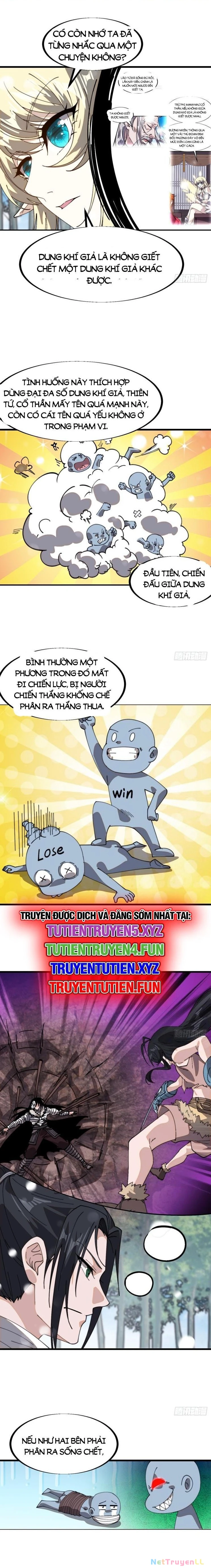 Ta Có Một Sơn Trại Chapter 964 - Trang 4