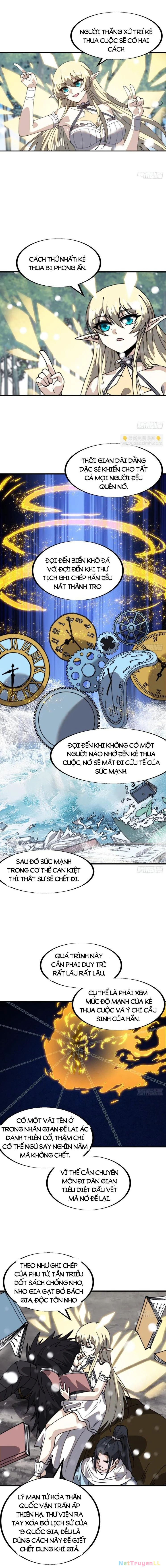 Ta Có Một Sơn Trại Chapter 964 - Trang 4