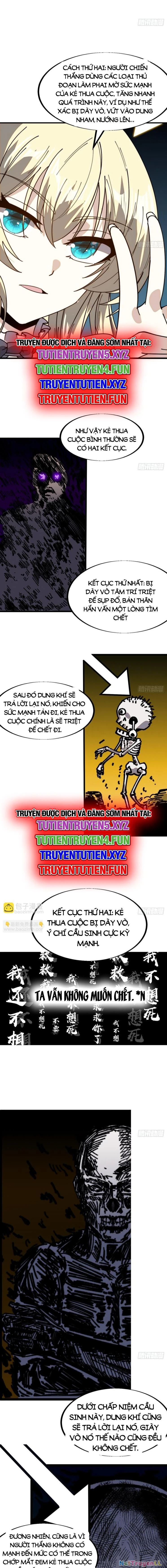 Ta Có Một Sơn Trại Chapter 964 - Trang 4