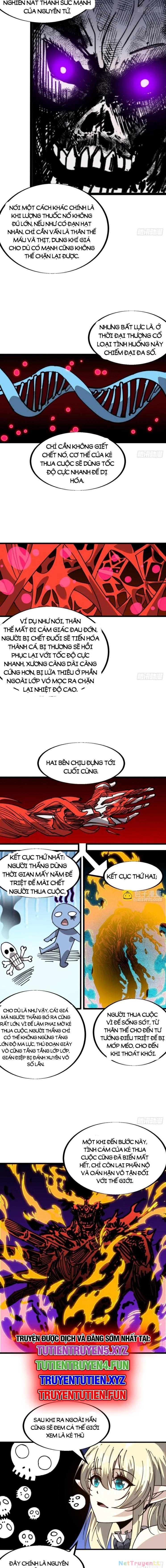 Ta Có Một Sơn Trại Chapter 964 - Trang 4