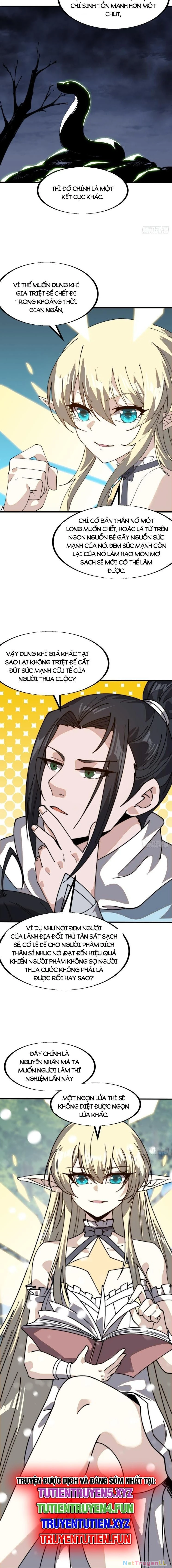 Ta Có Một Sơn Trại Chapter 964 - Trang 4