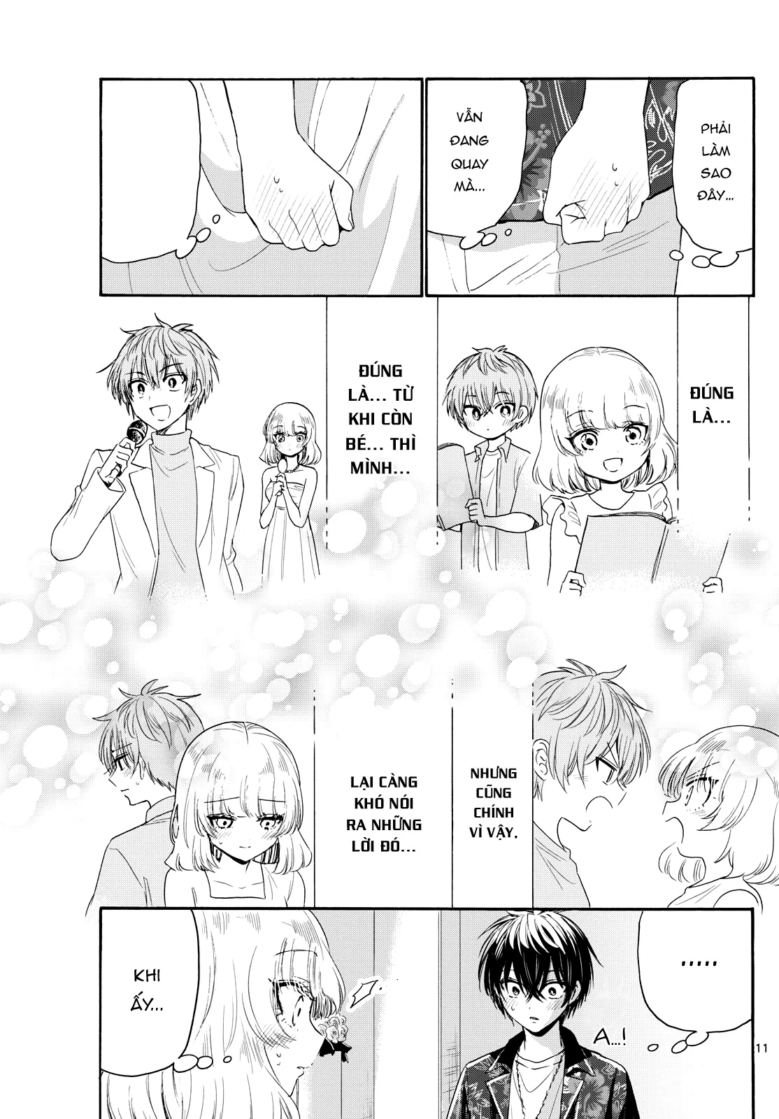 Ba Chị Em Nhà Mikadono Dễ Đối Phó Thật Đấy Chapter 99 - Trang 4