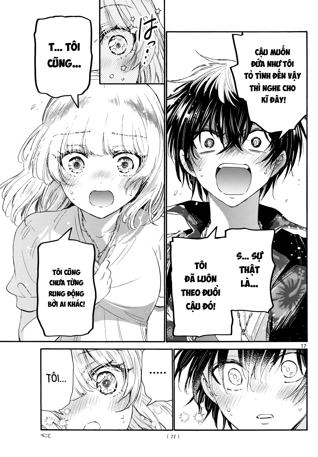 Ba Chị Em Nhà Mikadono Dễ Đối Phó Thật Đấy Chapter 99 - Trang 4