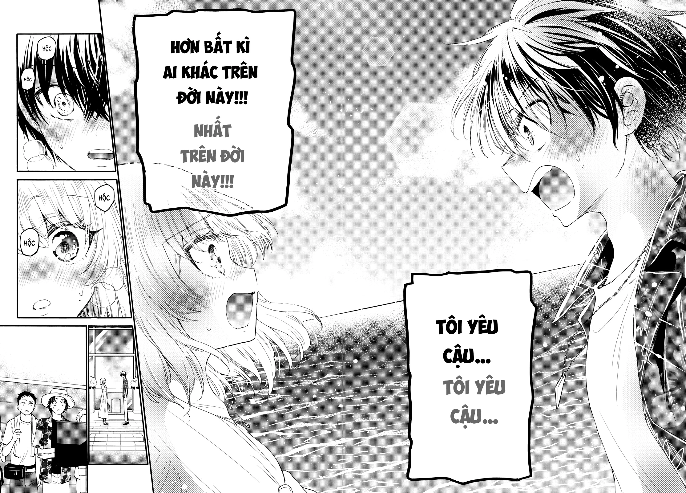 Ba Chị Em Nhà Mikadono Dễ Đối Phó Thật Đấy Chapter 99 - Trang 4