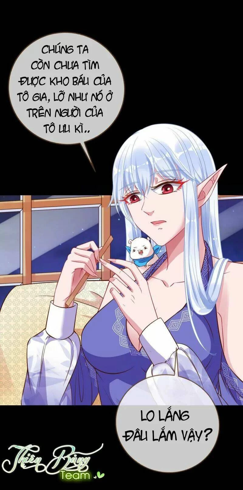 Vạn Tra Triêu Hoàng Chapter 56 - Trang 4