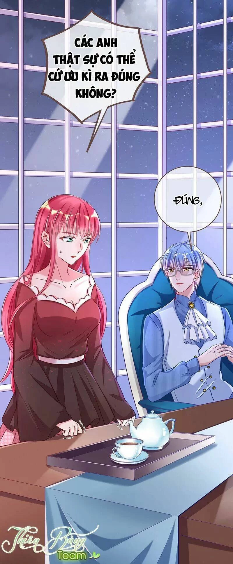 Vạn Tra Triêu Hoàng Chapter 56 - Trang 4