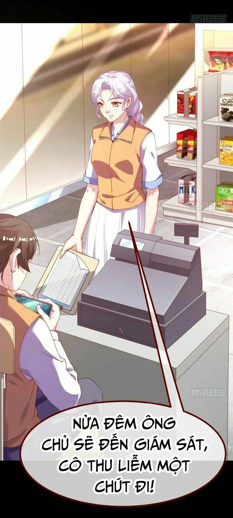 Vạn Tra Triêu Hoàng Chapter 124.6 - Trang 2