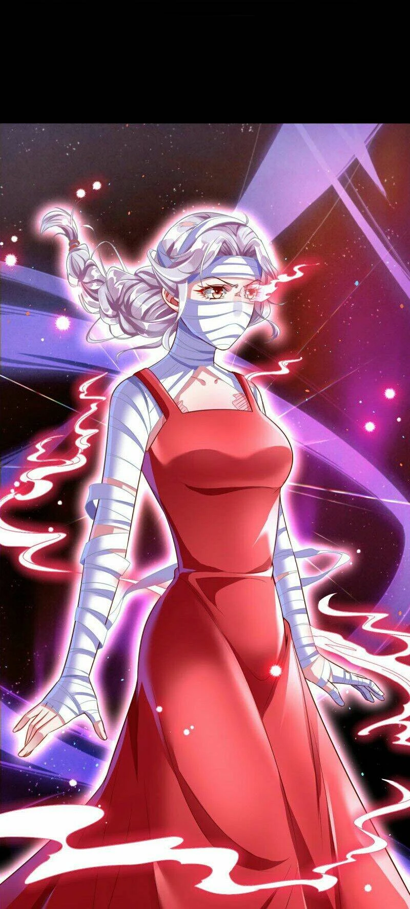 Vạn Tra Triêu Hoàng Chapter 124.6 - Trang 2