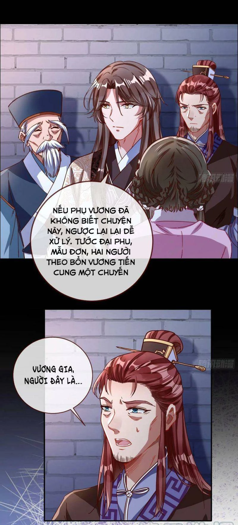 Vạn Tra Triêu Hoàng Chapter 258 - Trang 4