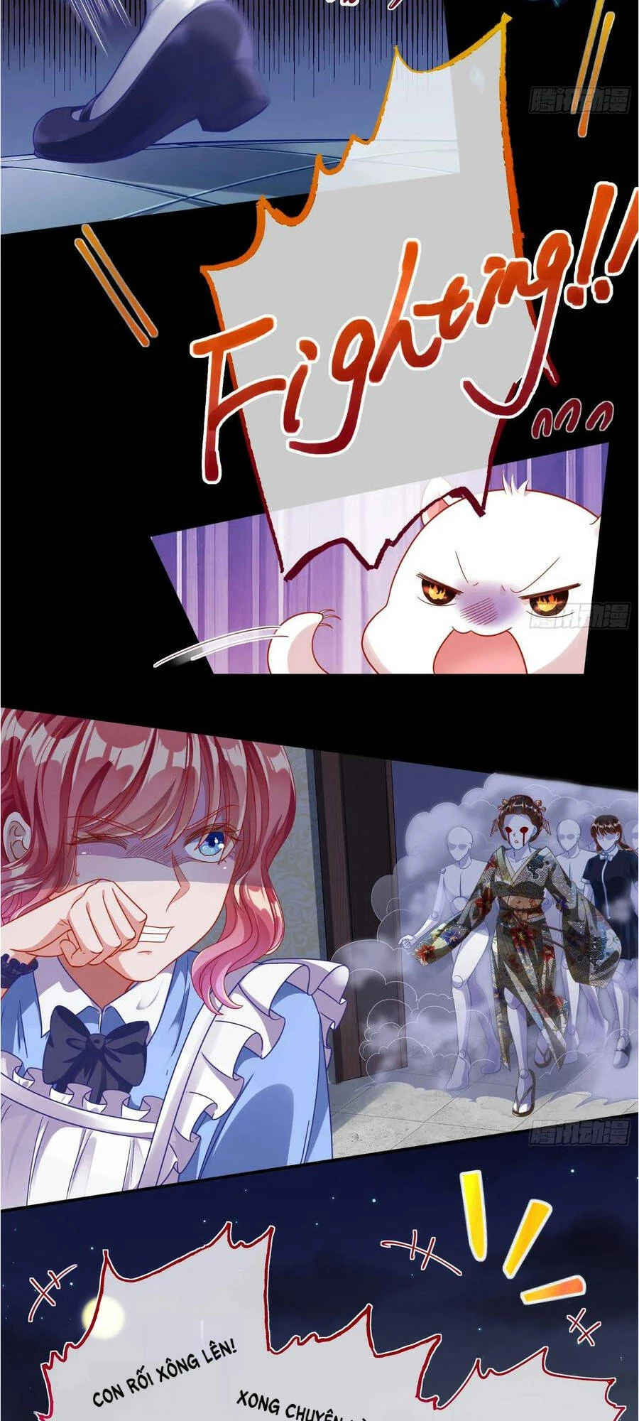 Vạn Tra Triêu Hoàng Chapter 280 - Next Chapter 281