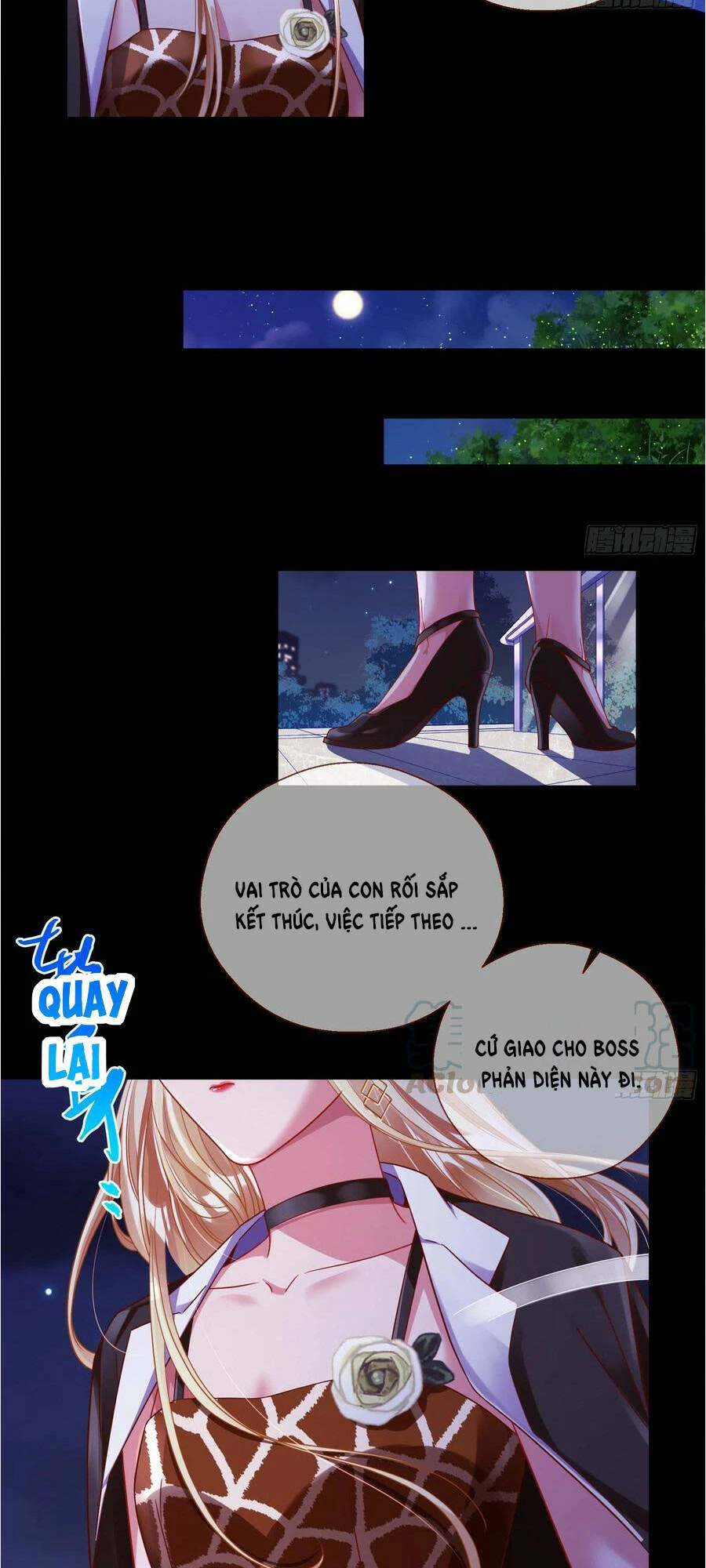 Vạn Tra Triêu Hoàng Chapter 280 - Next Chapter 281