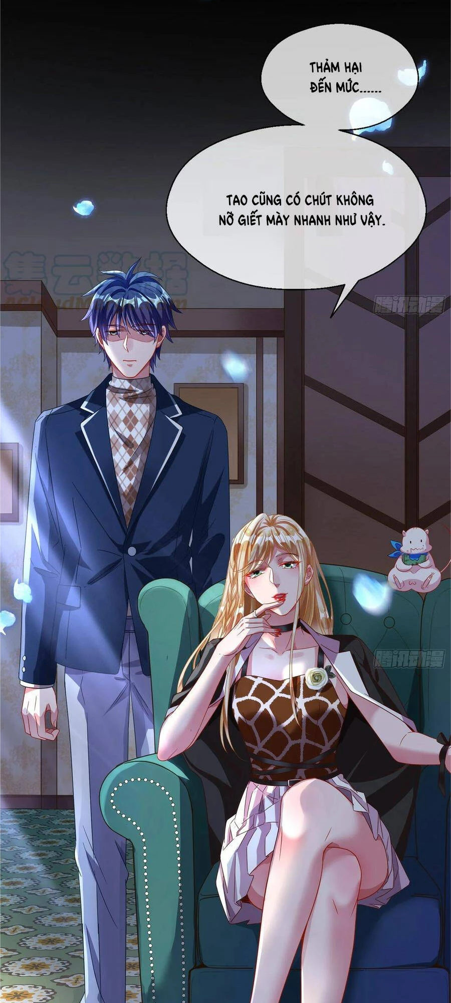 Vạn Tra Triêu Hoàng Chapter 280 - Next Chapter 281