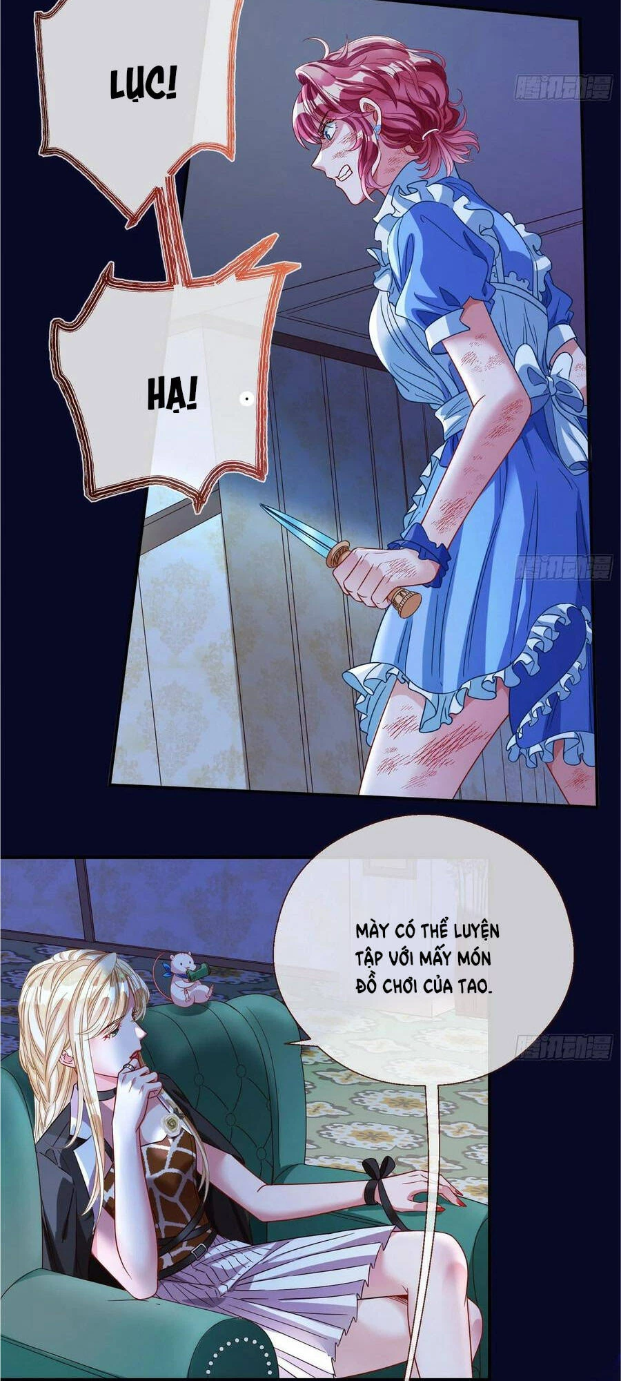 Vạn Tra Triêu Hoàng Chapter 280 - Next Chapter 281