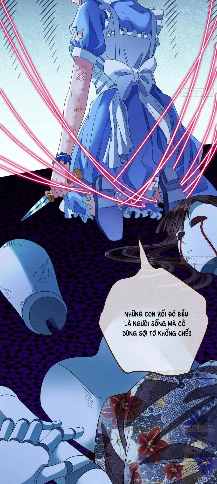 Vạn Tra Triêu Hoàng Chapter 280 - Next Chapter 281