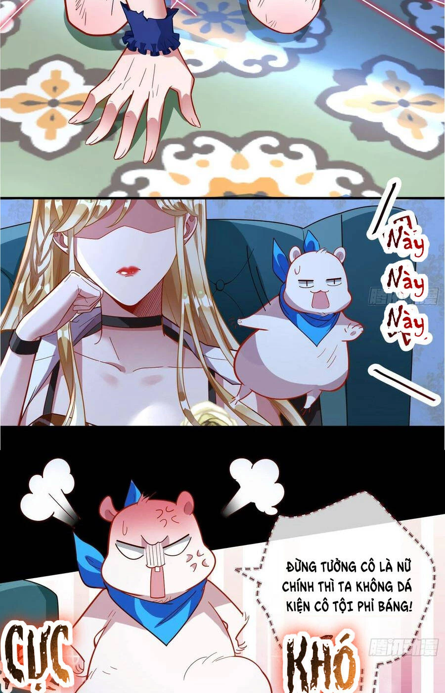 Vạn Tra Triêu Hoàng Chapter 280 - Next Chapter 281