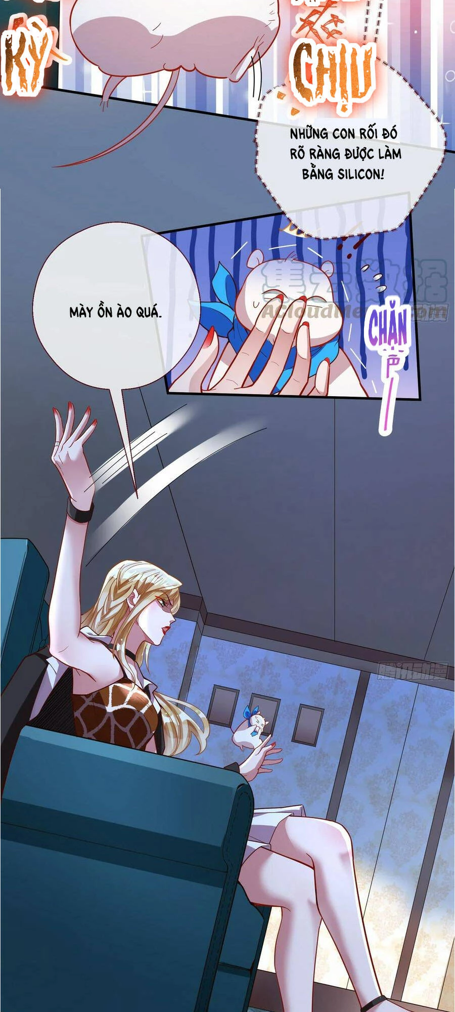 Vạn Tra Triêu Hoàng Chapter 280 - Next Chapter 281