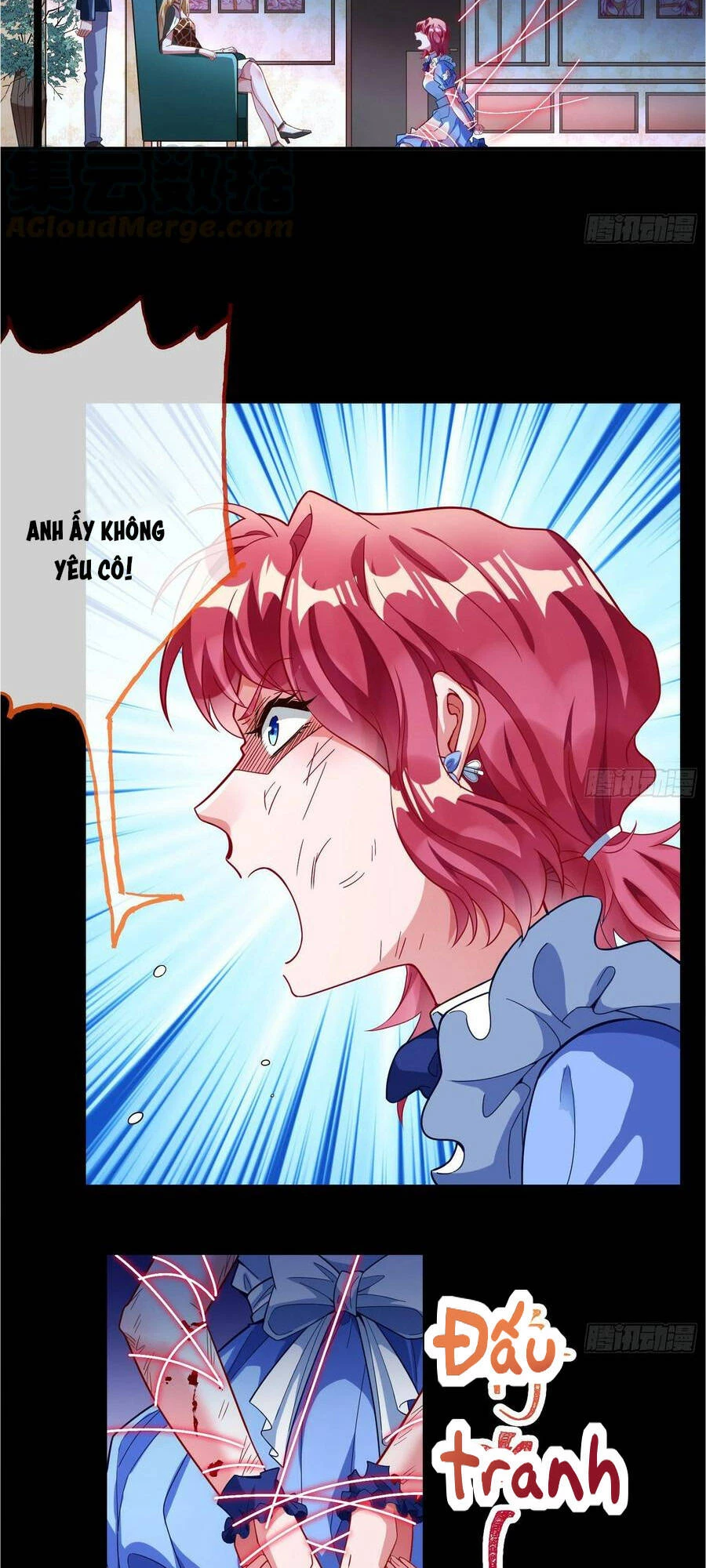 Vạn Tra Triêu Hoàng Chapter 280 - Next Chapter 281