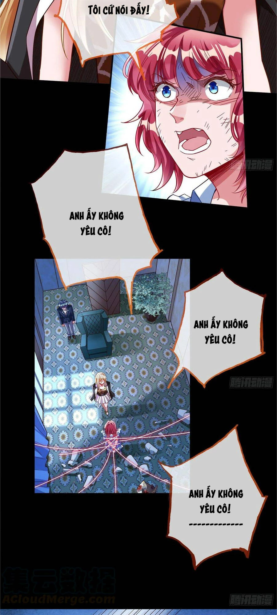 Vạn Tra Triêu Hoàng Chapter 280 - Next Chapter 281