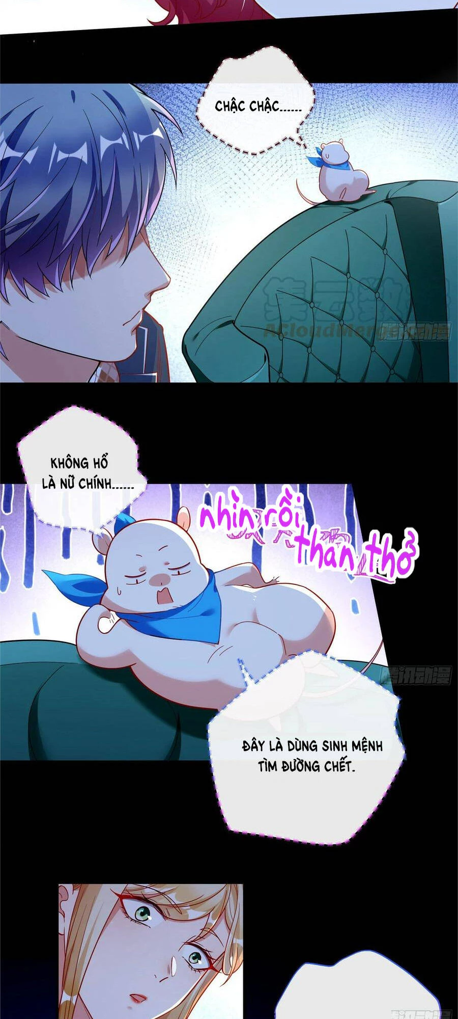 Vạn Tra Triêu Hoàng Chapter 280 - Next Chapter 281