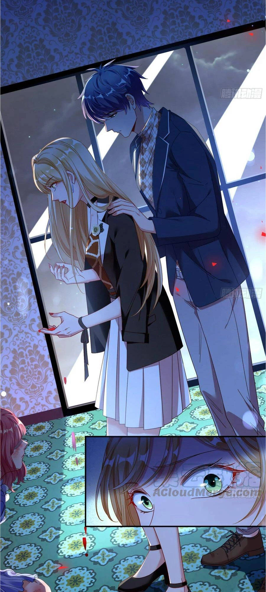 Vạn Tra Triêu Hoàng Chapter 280 - Next Chapter 281