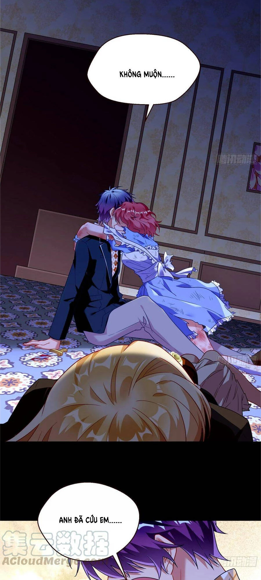 Vạn Tra Triêu Hoàng Chapter 280 - Next Chapter 281