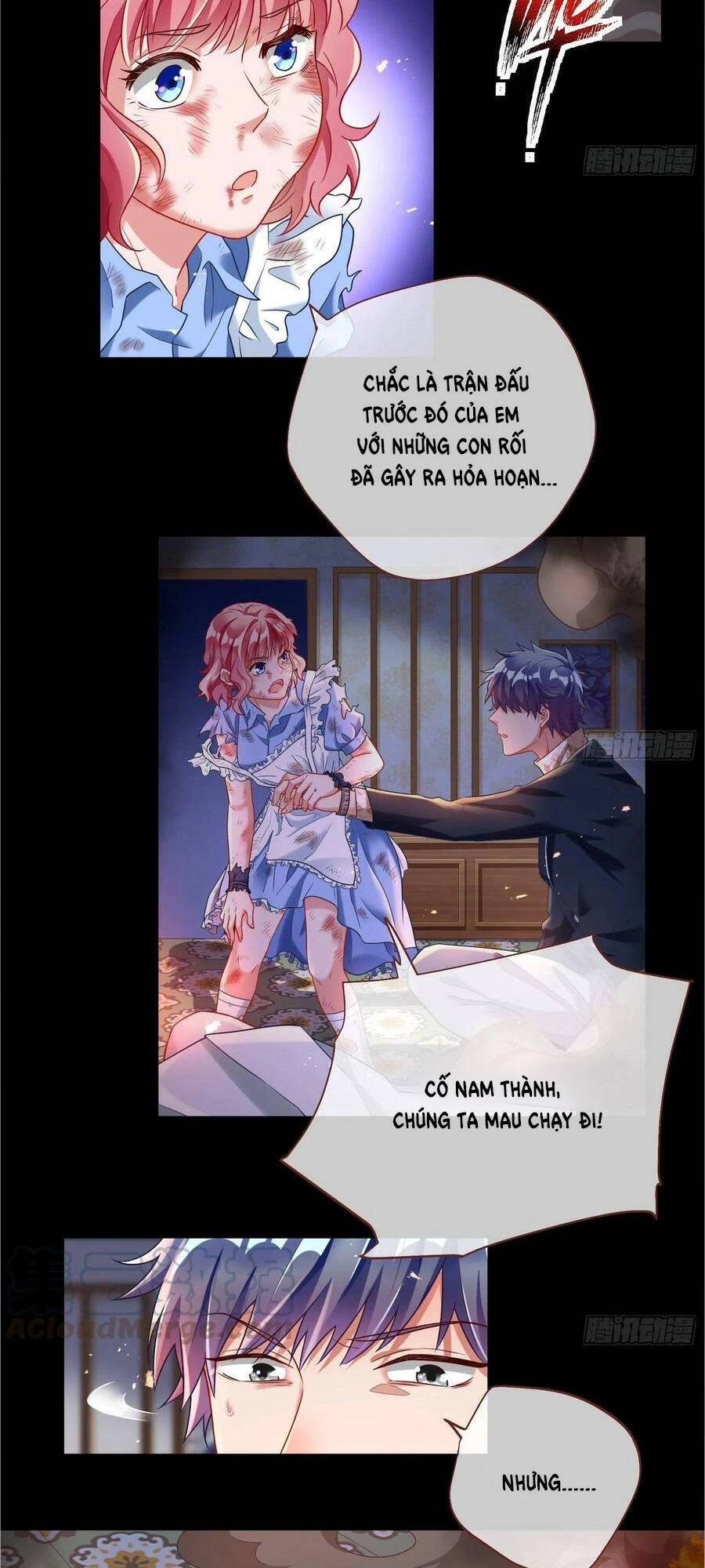 Vạn Tra Triêu Hoàng Chapter 280 - Next Chapter 281