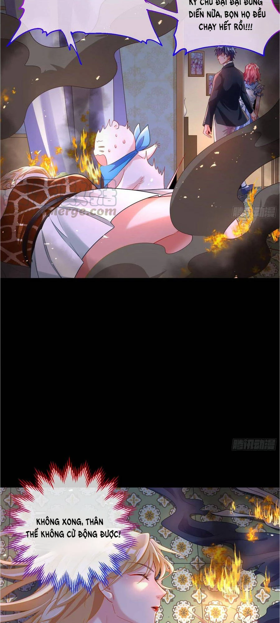 Vạn Tra Triêu Hoàng Chapter 280 - Next Chapter 281