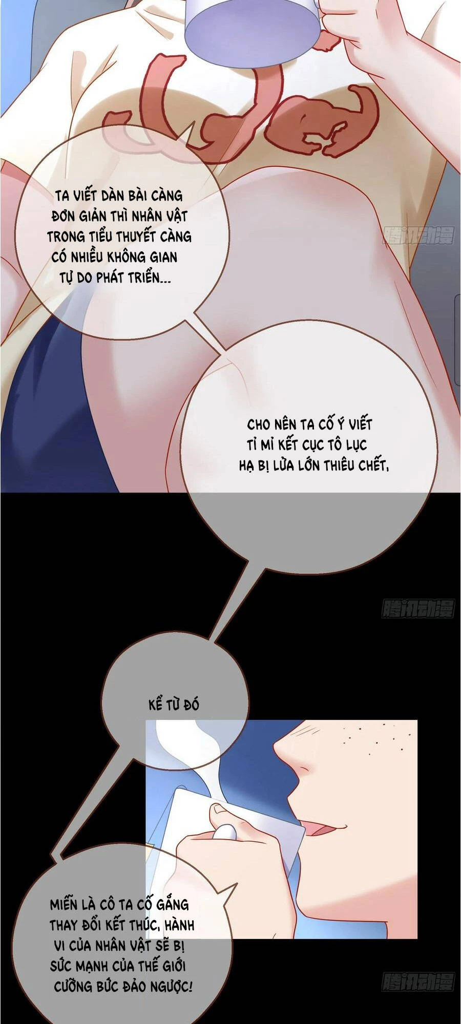 Vạn Tra Triêu Hoàng Chapter 280 - Next Chapter 281