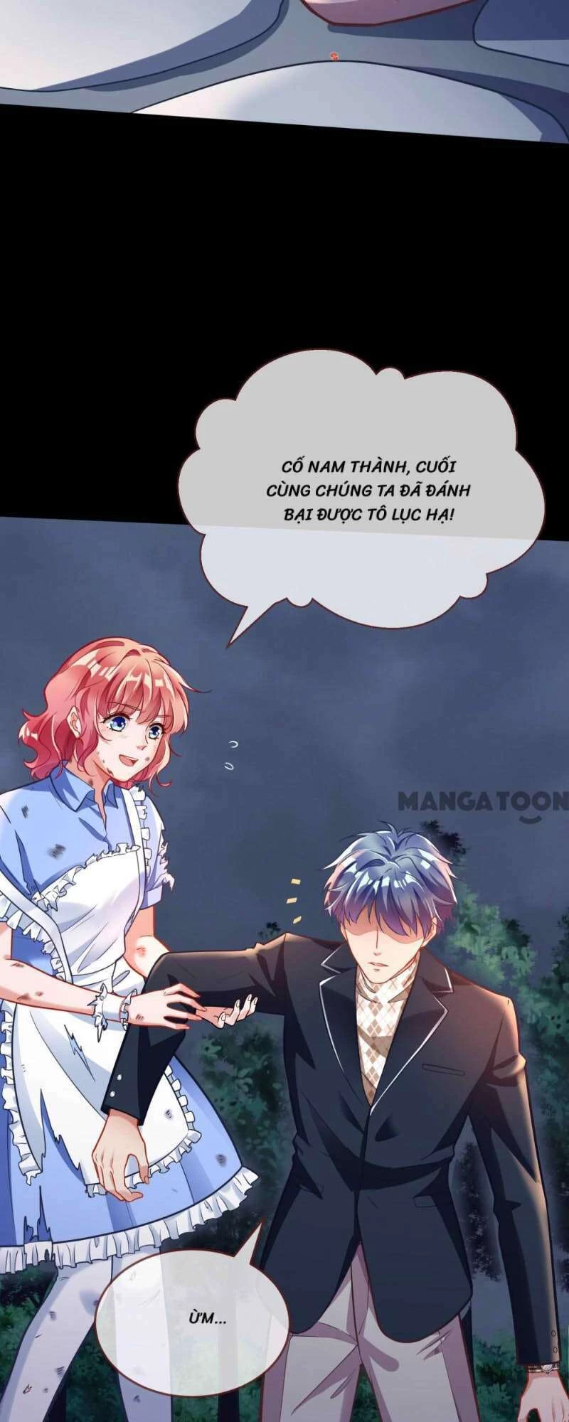 Vạn Tra Triêu Hoàng Chapter 281 - Next Chapter 282