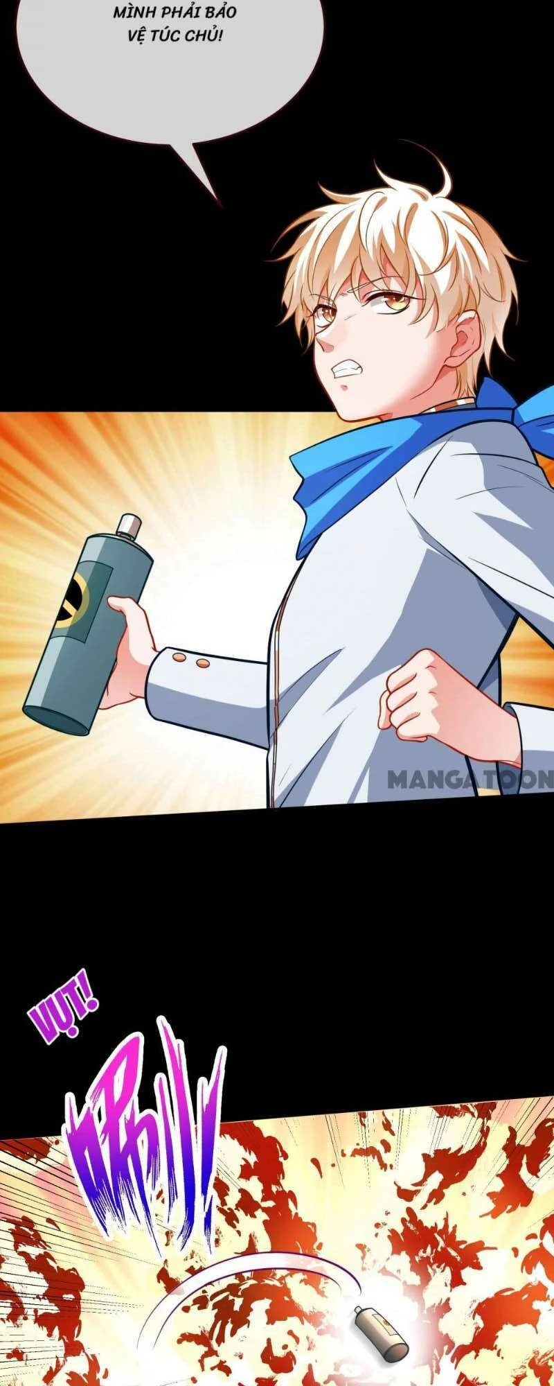 Vạn Tra Triêu Hoàng Chapter 281 - Next Chapter 282