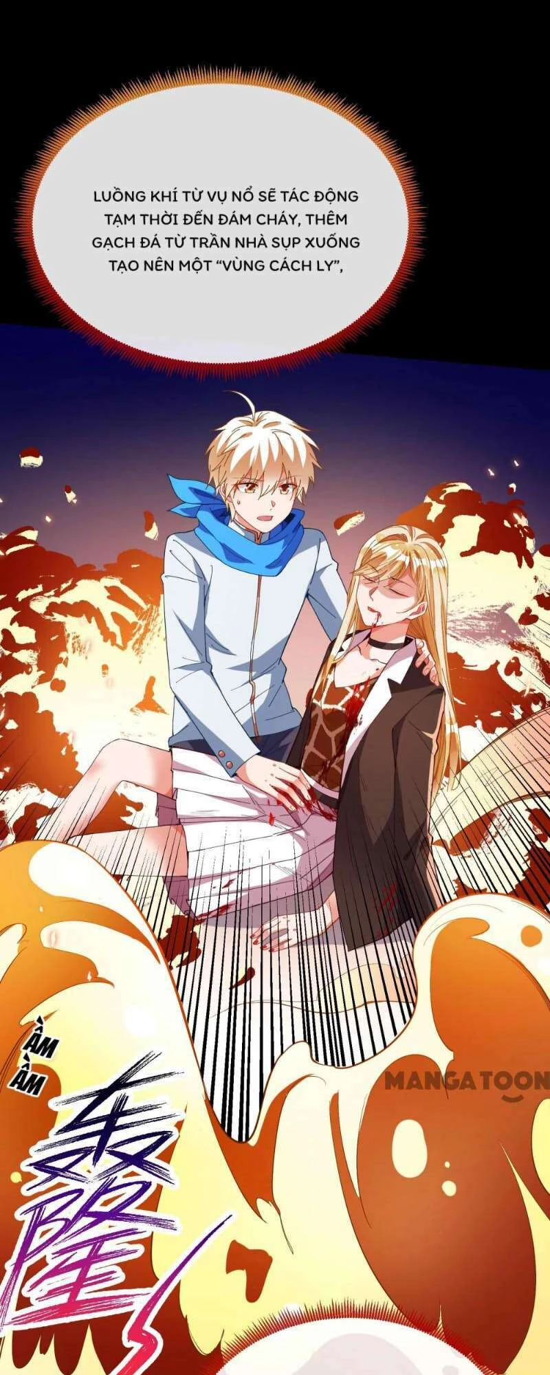 Vạn Tra Triêu Hoàng Chapter 281 - Next Chapter 282