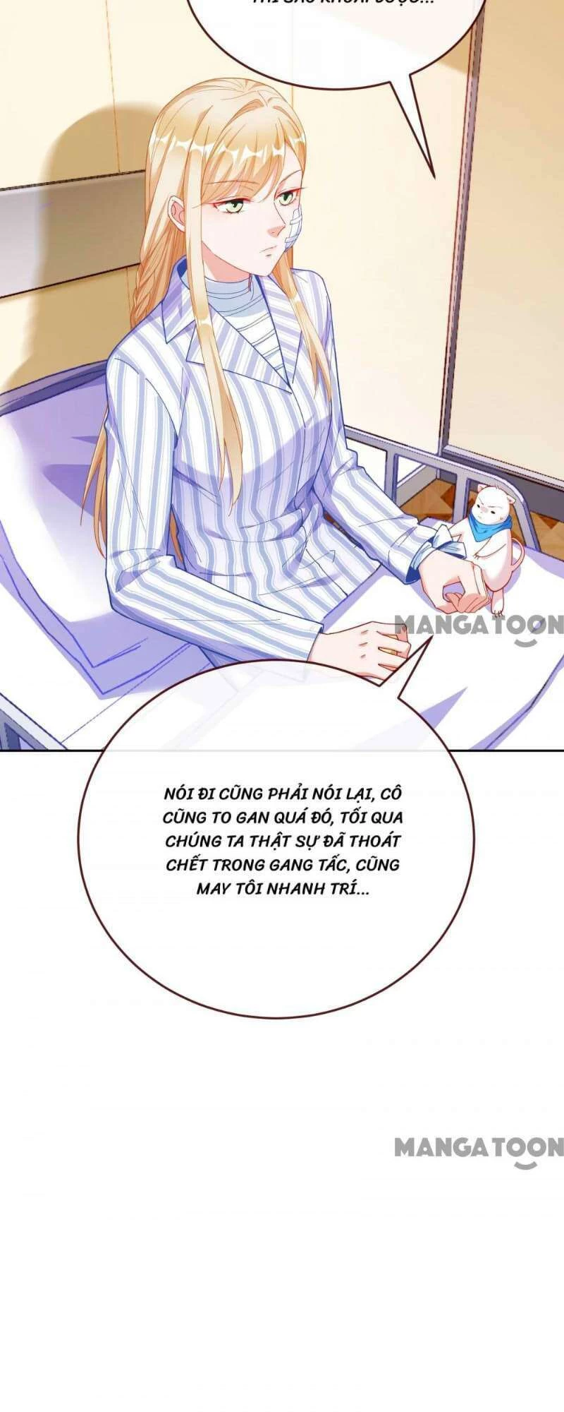 Vạn Tra Triêu Hoàng Chapter 281 - Next Chapter 282