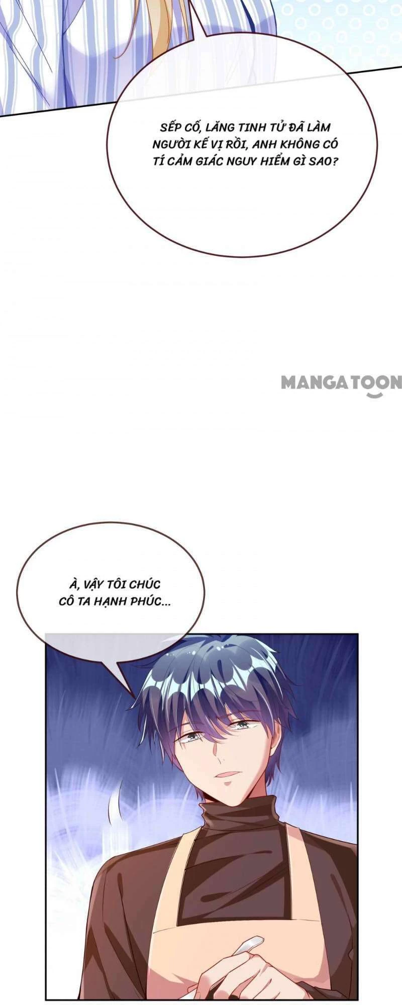 Vạn Tra Triêu Hoàng Chapter 281 - Next Chapter 282