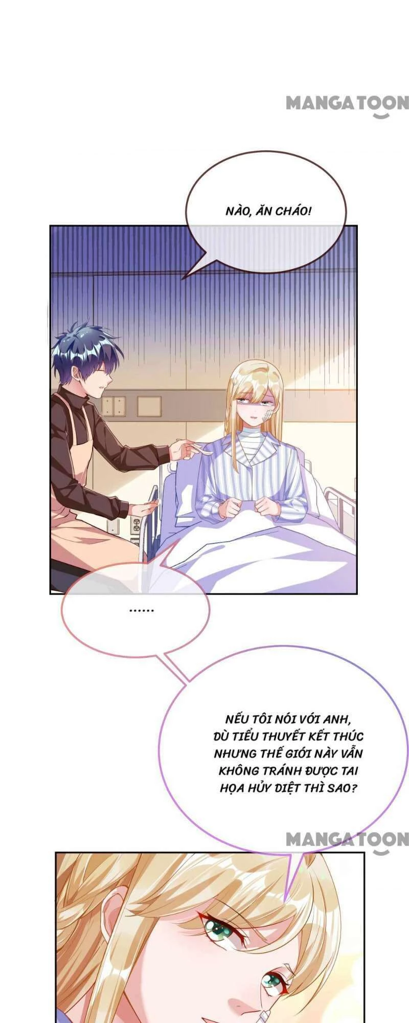 Vạn Tra Triêu Hoàng Chapter 281 - Next Chapter 282