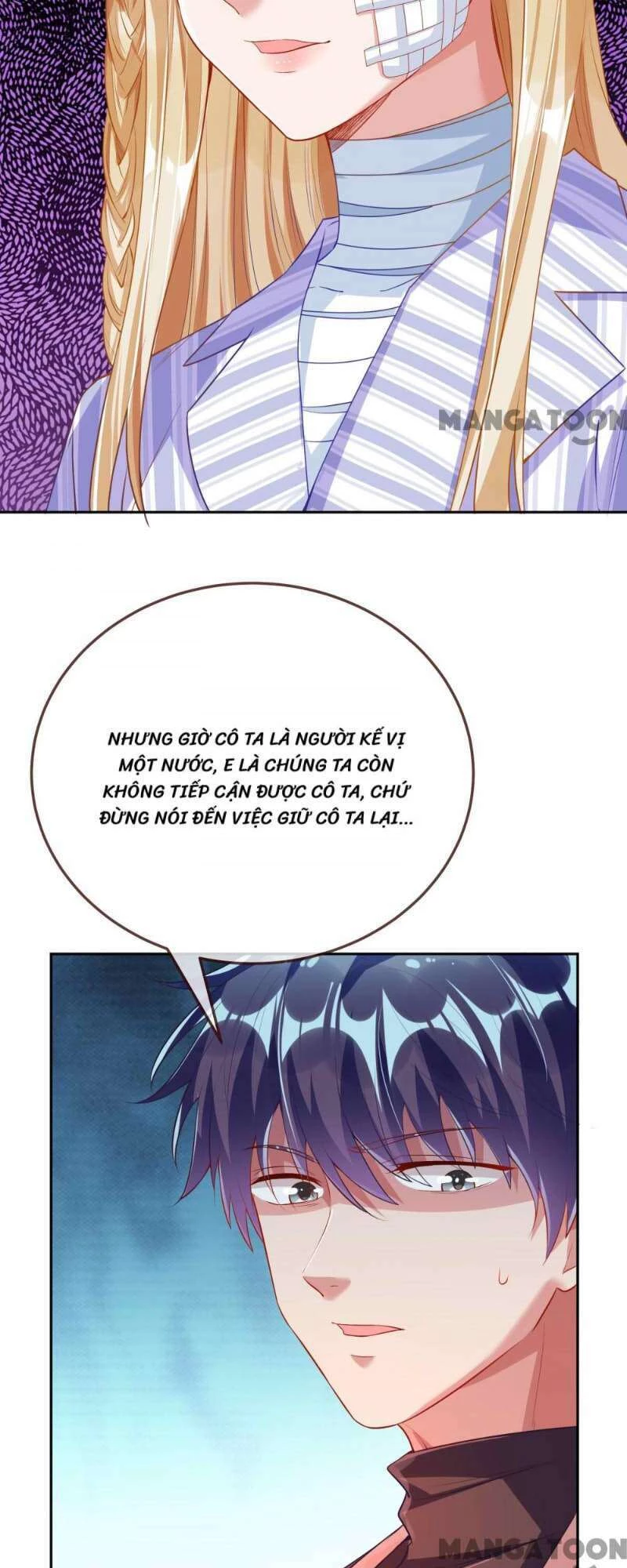 Vạn Tra Triêu Hoàng Chapter 281 - Next Chapter 282