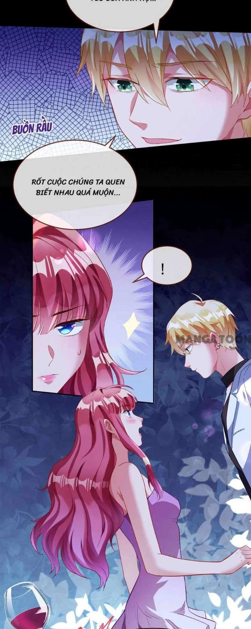 Vạn Tra Triêu Hoàng Chapter 282 - Trang 4