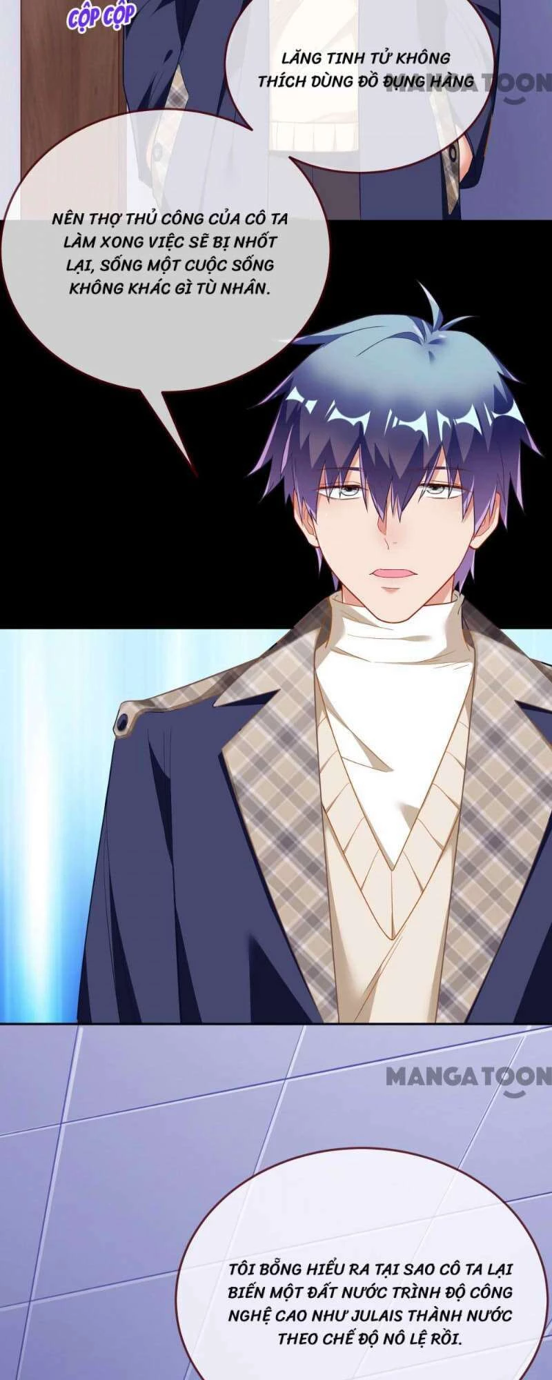 Vạn Tra Triêu Hoàng Chapter 282 - Trang 4