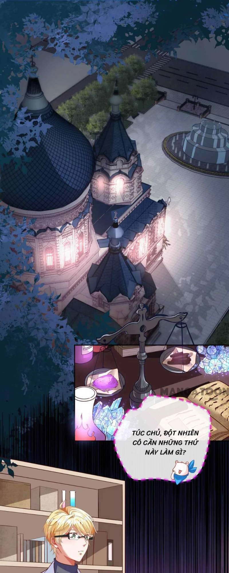 Vạn Tra Triêu Hoàng Chapter 283 - Next Chapter 284