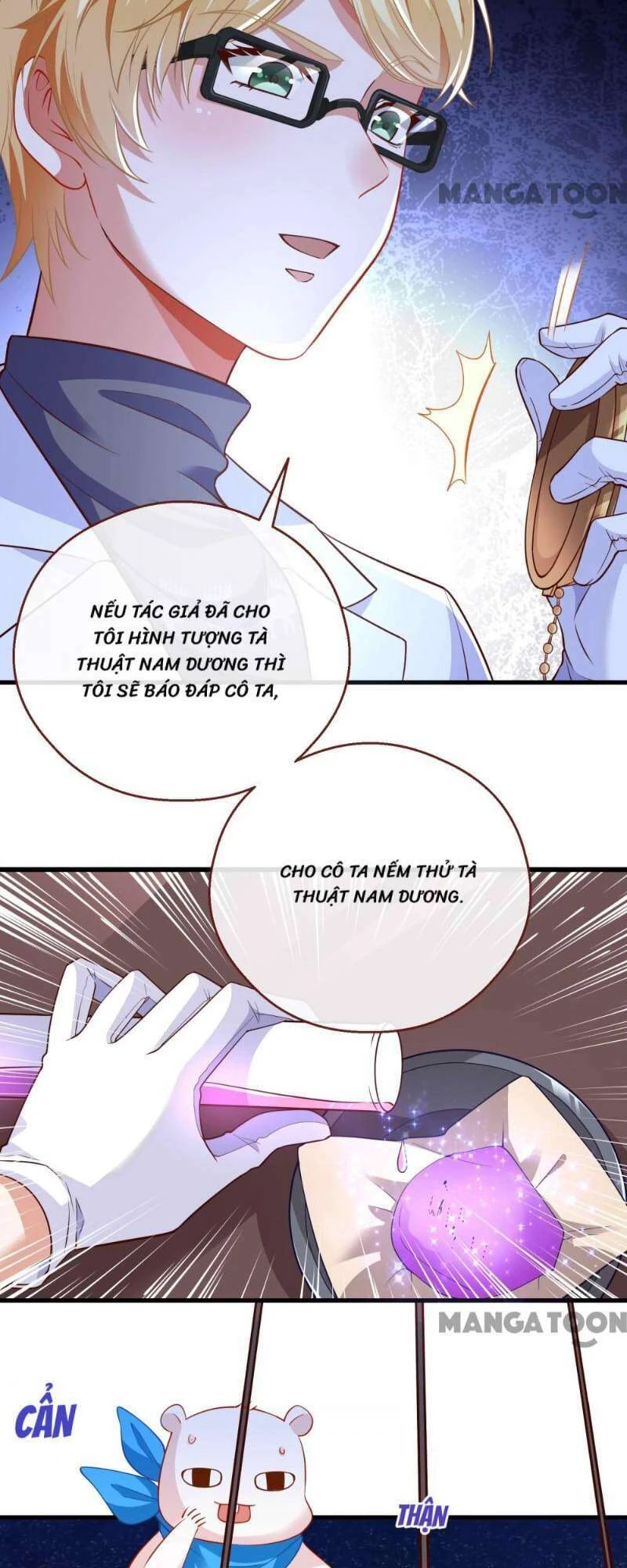 Vạn Tra Triêu Hoàng Chapter 283 - Next Chapter 284