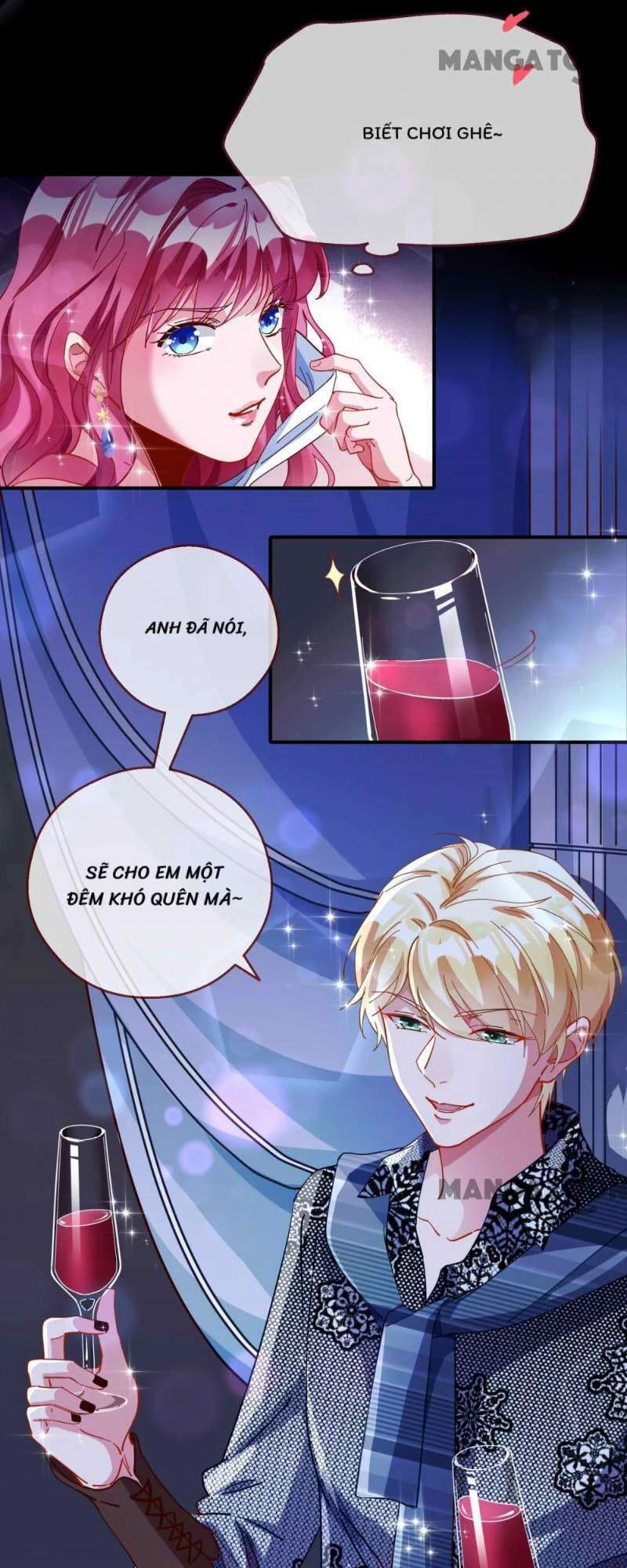 Vạn Tra Triêu Hoàng Chapter 283 - Next Chapter 284