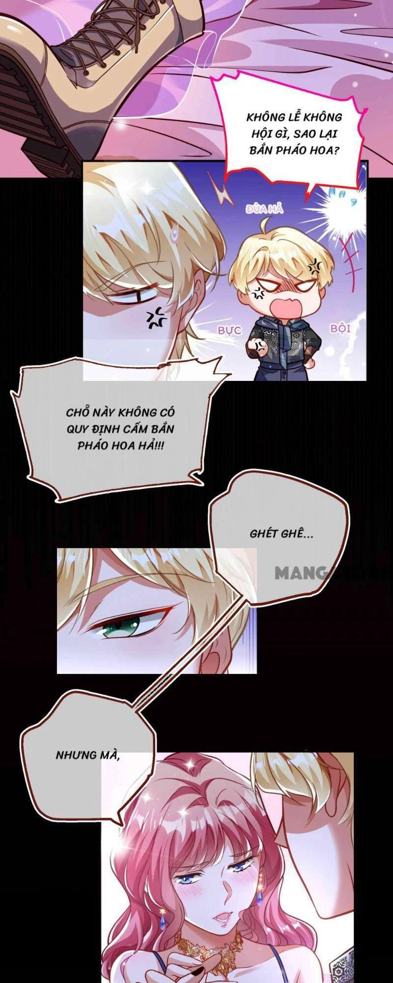 Vạn Tra Triêu Hoàng Chapter 283 - Next Chapter 284