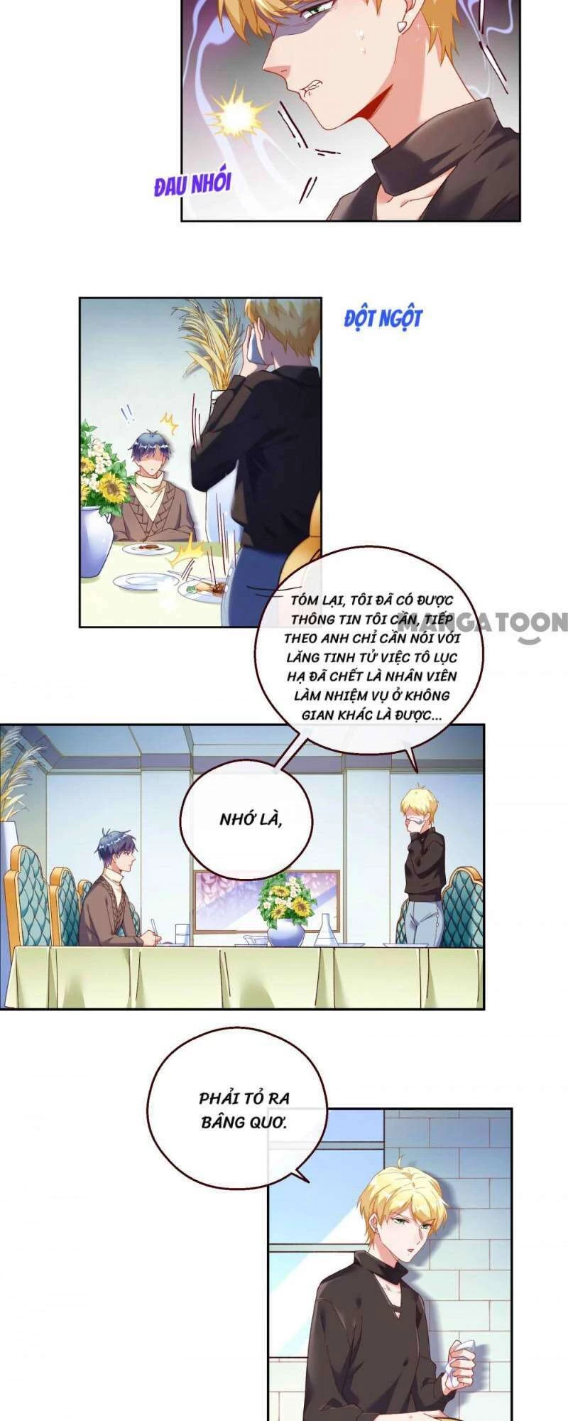 Vạn Tra Triêu Hoàng Chapter 283 - Next Chapter 284